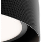 Grille LED Flush Mount