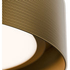Grille LED Flush Mount