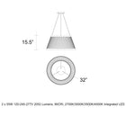 Grohle LED Pendant Light