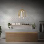 Helmet LED Pendant Light