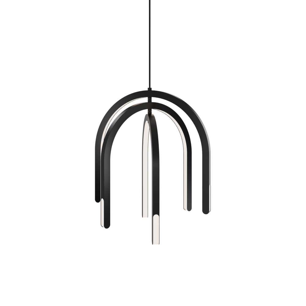 Helmet LED Pendant Light