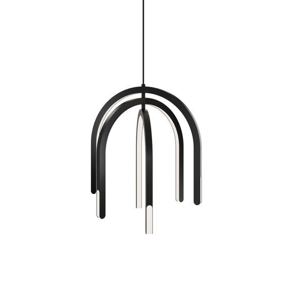 Helmet LED Pendant Light