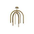 Helmet LED Pendant Light