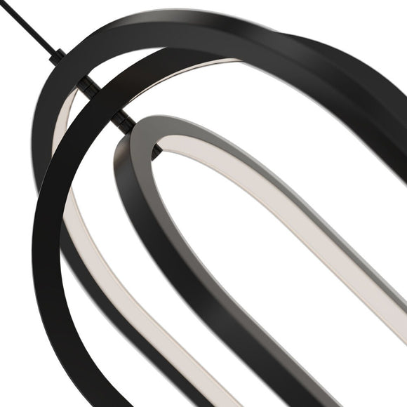 Helmet LED Pendant Light
