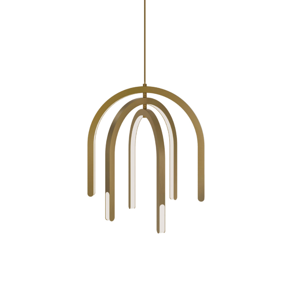 Helmet LED Pendant Light