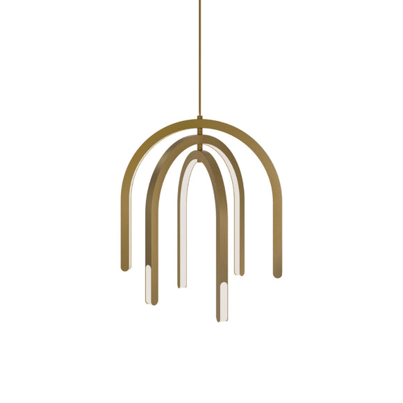 Helmet LED Pendant Light