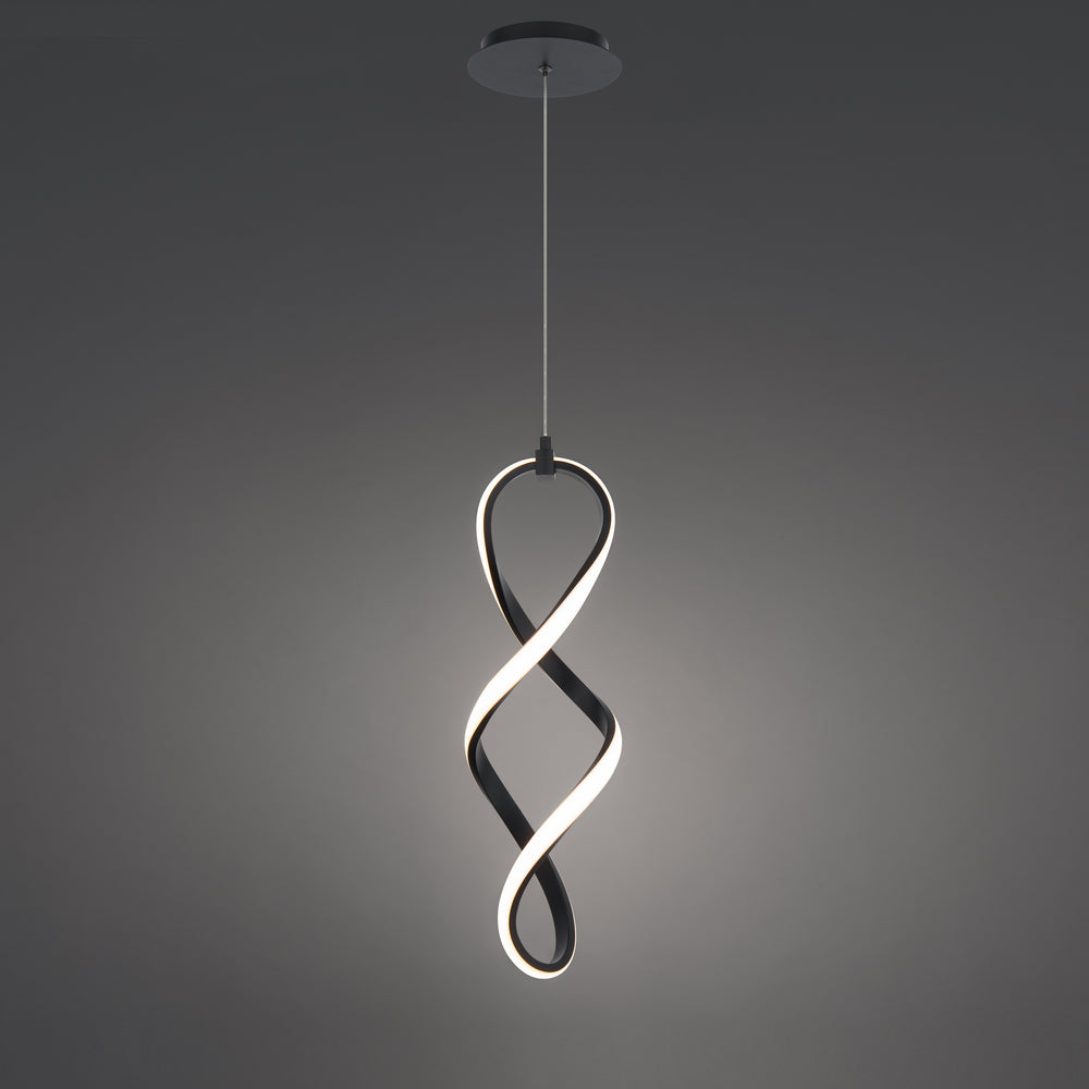 Interlace LED Mini Pendant Light