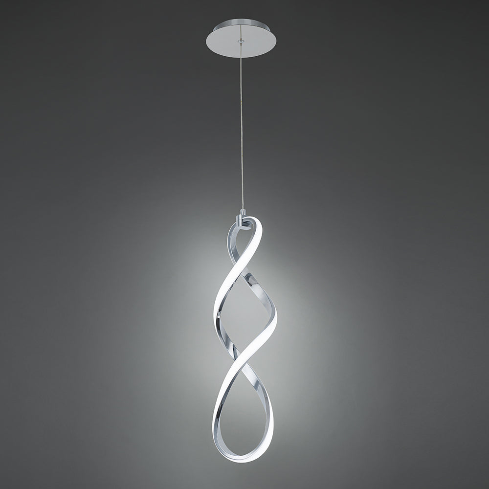 Interlace LED Mini Pendant Light
