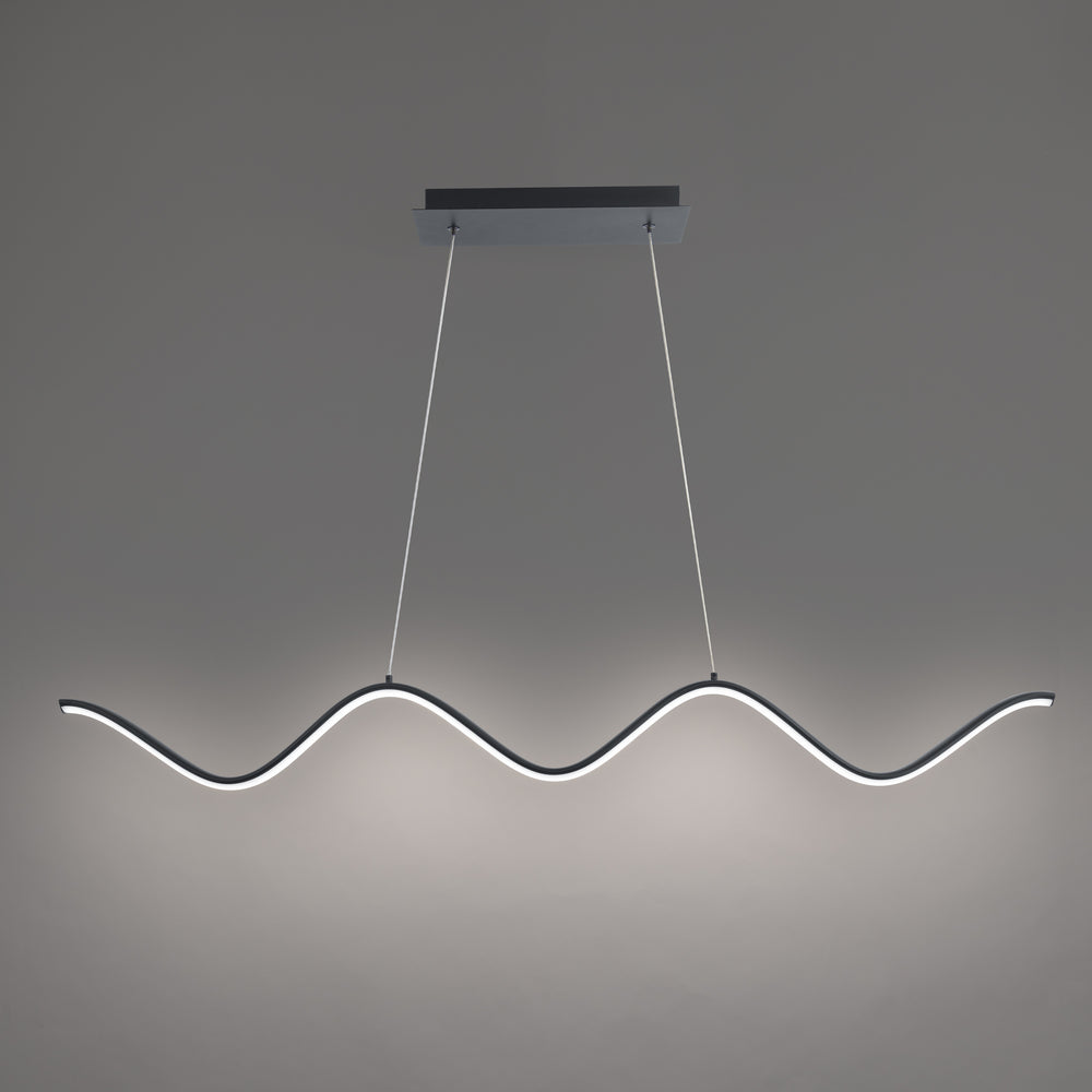 Morae LED Linear Pendant Light