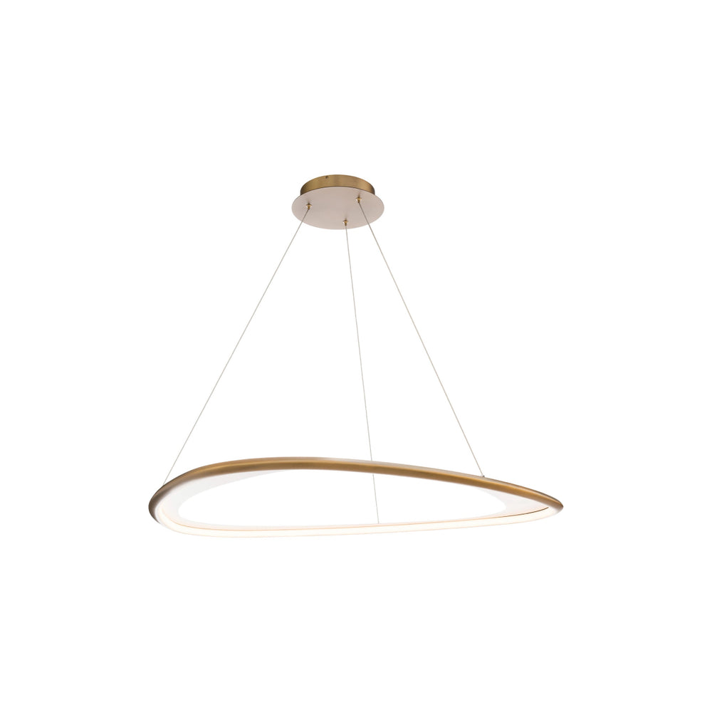 Oyster LED Pendant Light