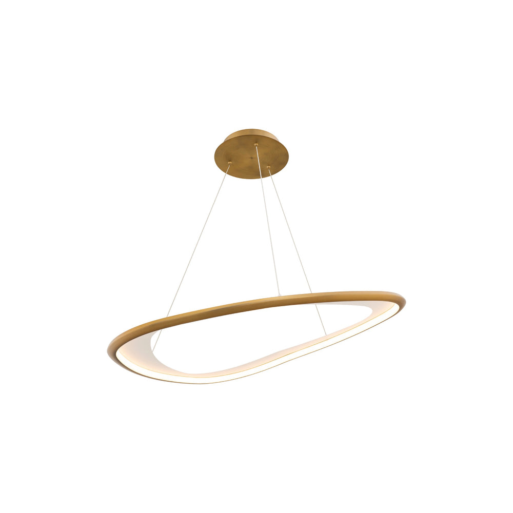 Oyster LED Pendant Light
