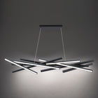 Parallax LED Linear Pendant Light