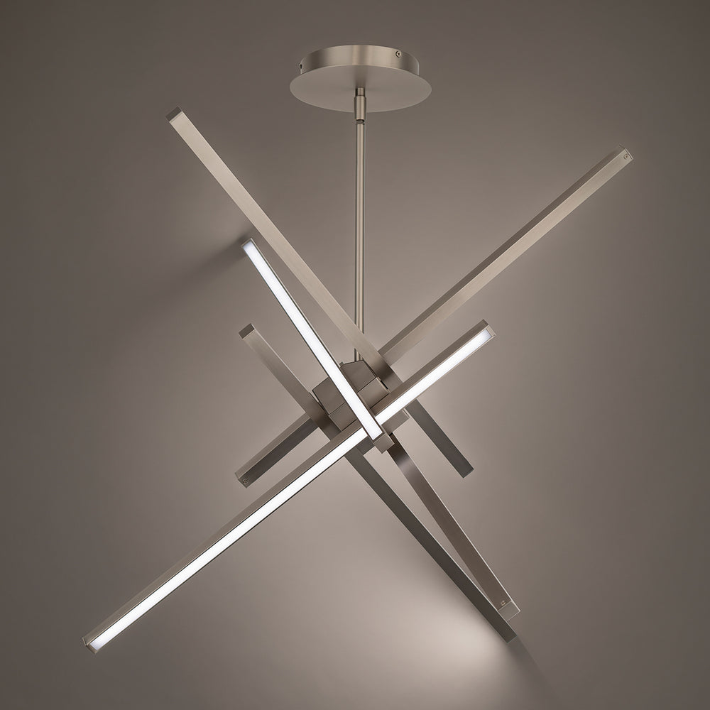 Parallax LED Pendant Light