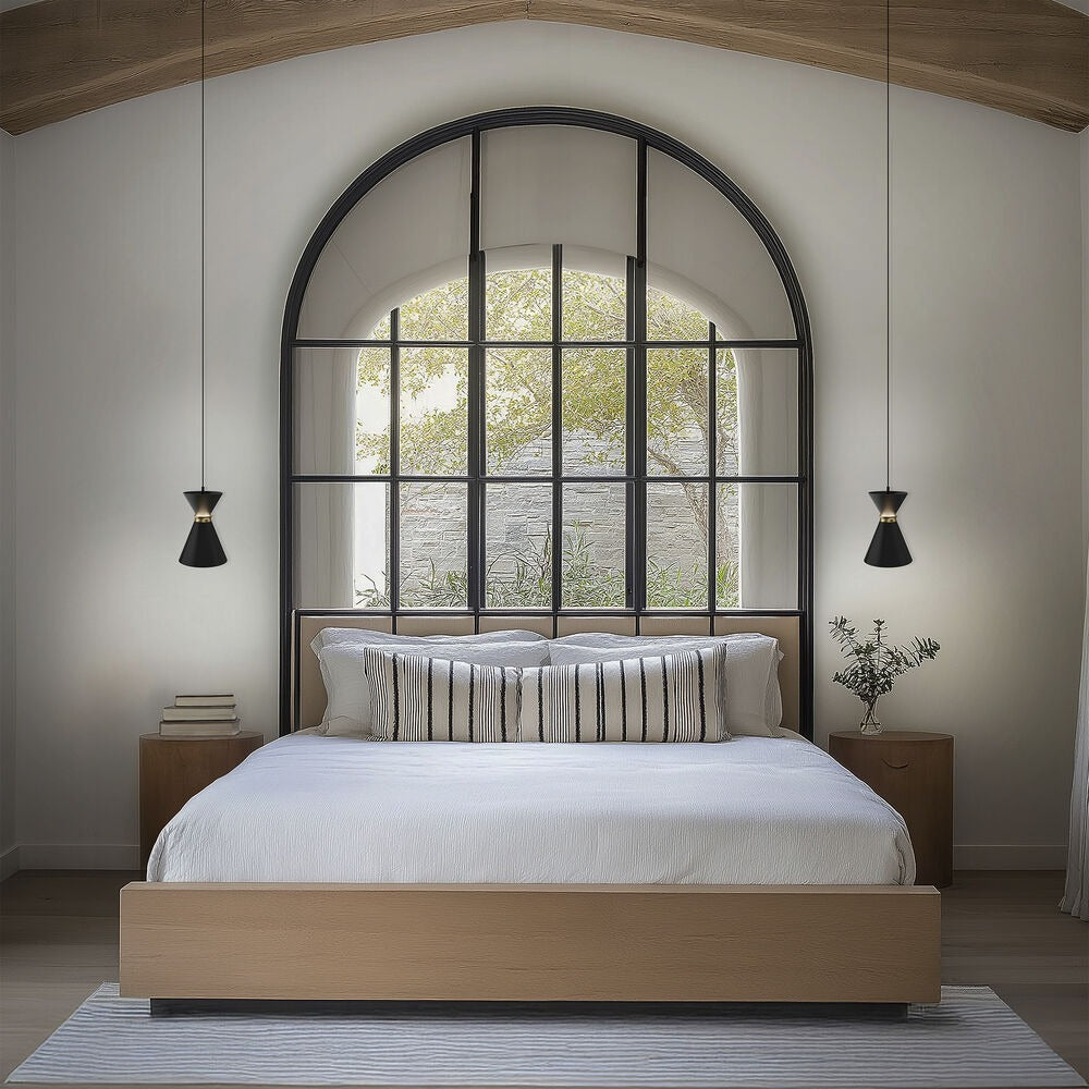 Pin Up LED Pendant Light