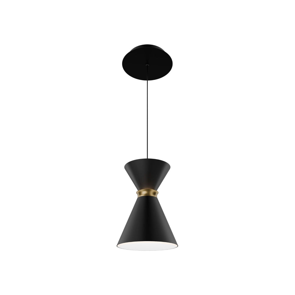Pin Up LED Pendant Light