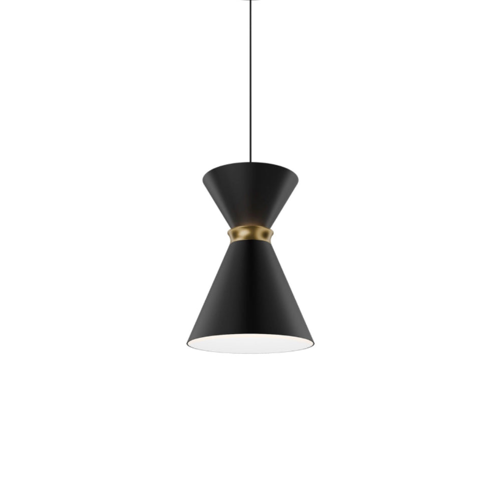 Pin Up LED Pendant Light