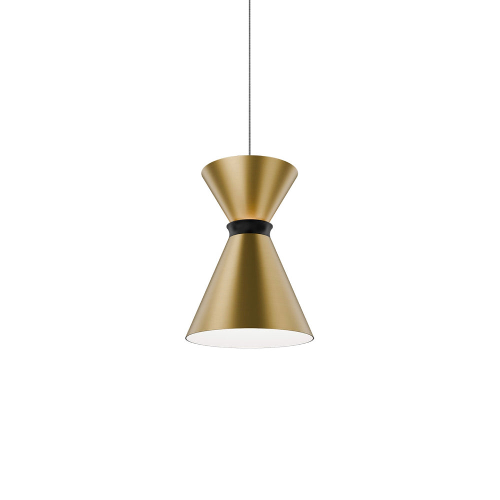 Pin Up LED Pendant Light