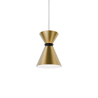 Pin Up LED Pendant Light