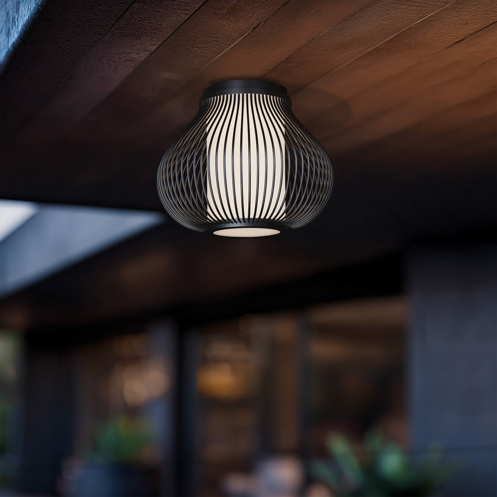 Poppin Outdoor Flush Mount