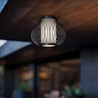 Poppin Outdoor Flush Mount