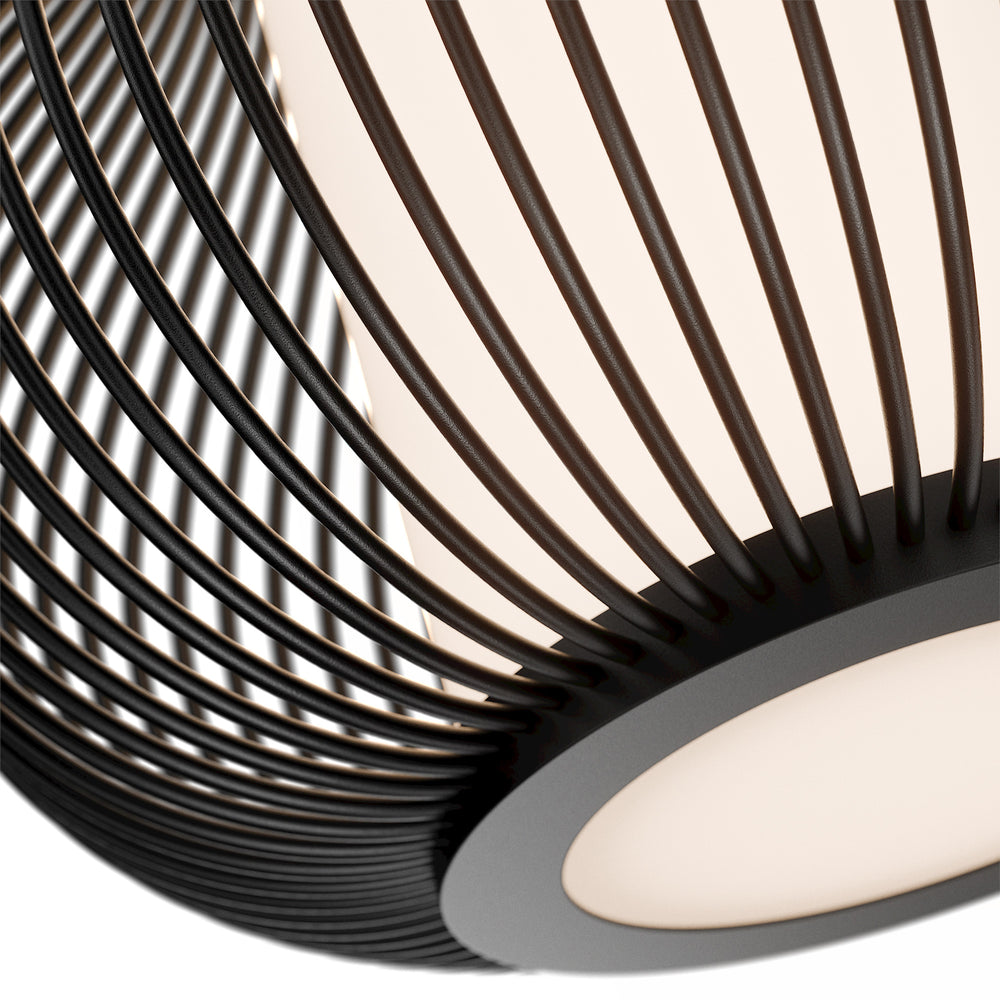 Poppin Outdoor Flush Mount