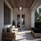 Poppin Outdoor Pendant Light