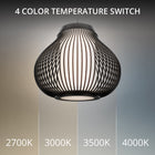 Poppin Outdoor Pendant Light