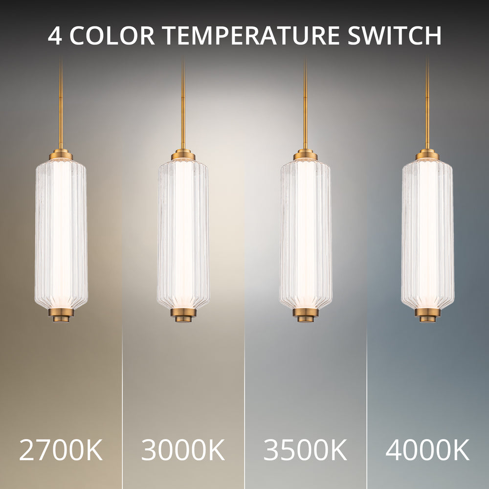 Portos Mini Pendant Light