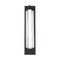 Portos Outdoor Wall Light  option Large: 25 in height