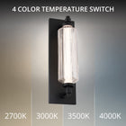 Portos Outdoor Wall Light