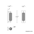 Portos Outdoor Wall Light