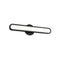 Serena Bath Vanity & Wall Light  option Black