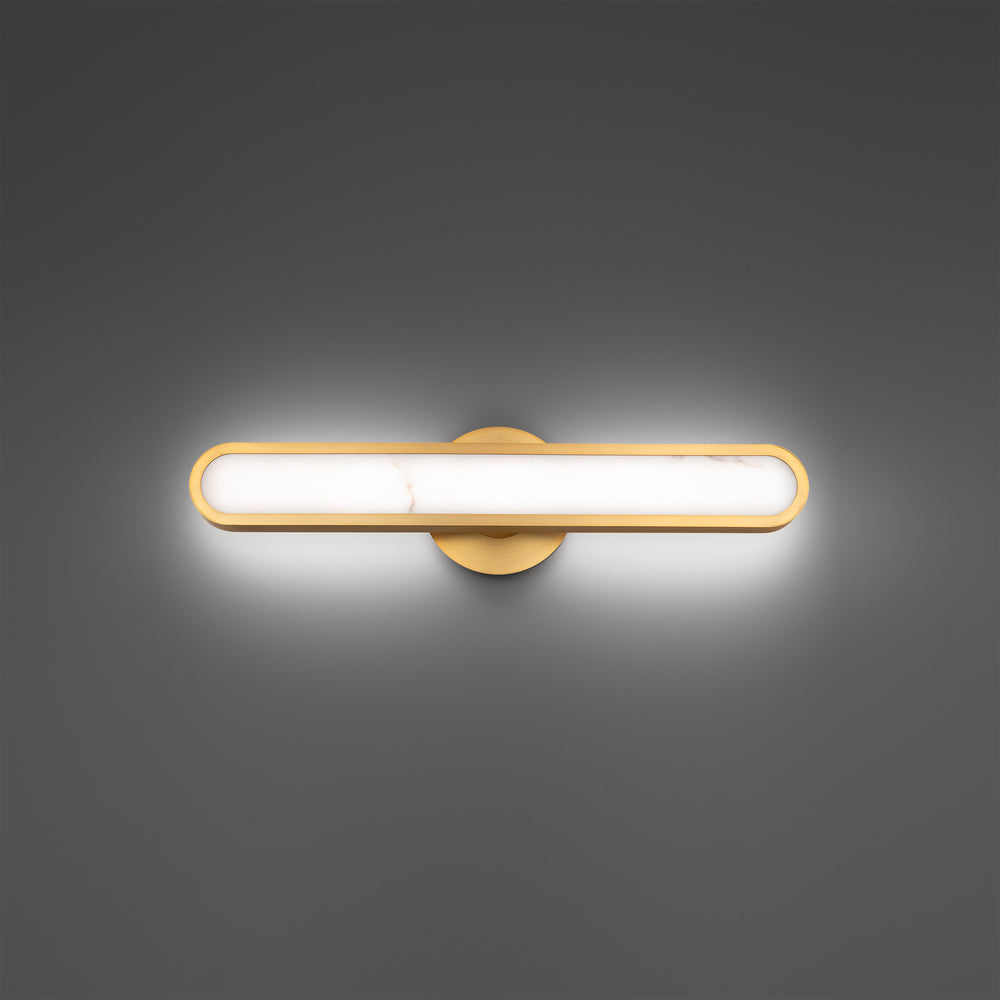 Serena Bath Vanity & Wall Light