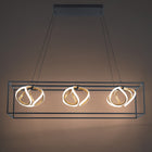 Sinclair LED Linear Pendant Light