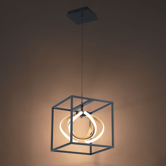 Sinclair LED Mini Pendant Light