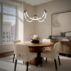 Swathe Chandelier