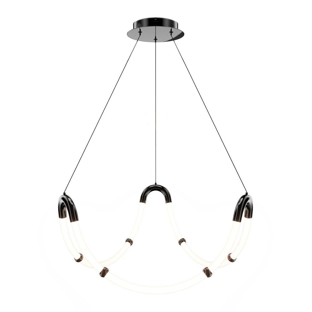 Swathe Chandelier