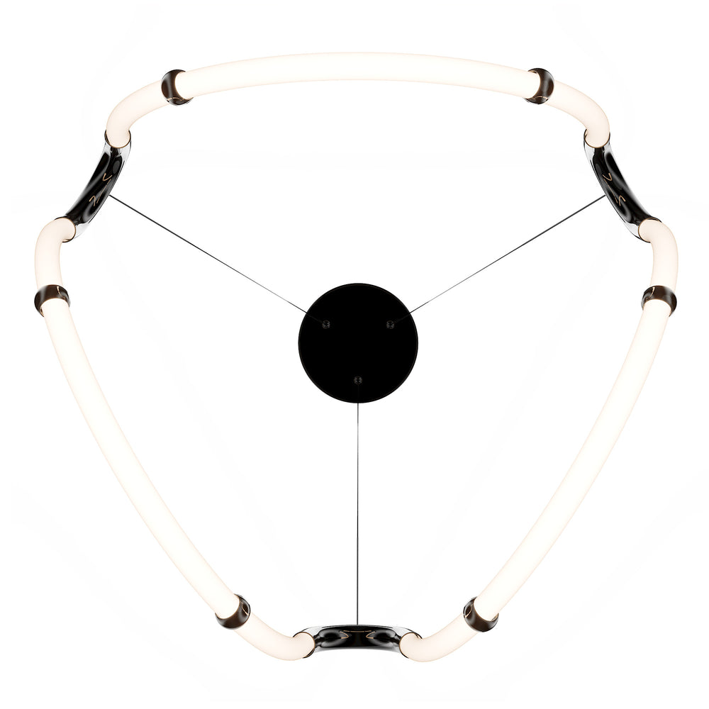 Swathe Chandelier