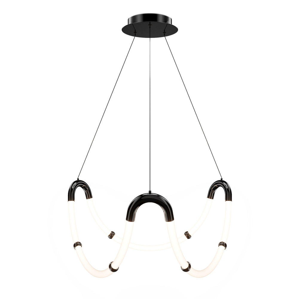 Swathe Chandelier