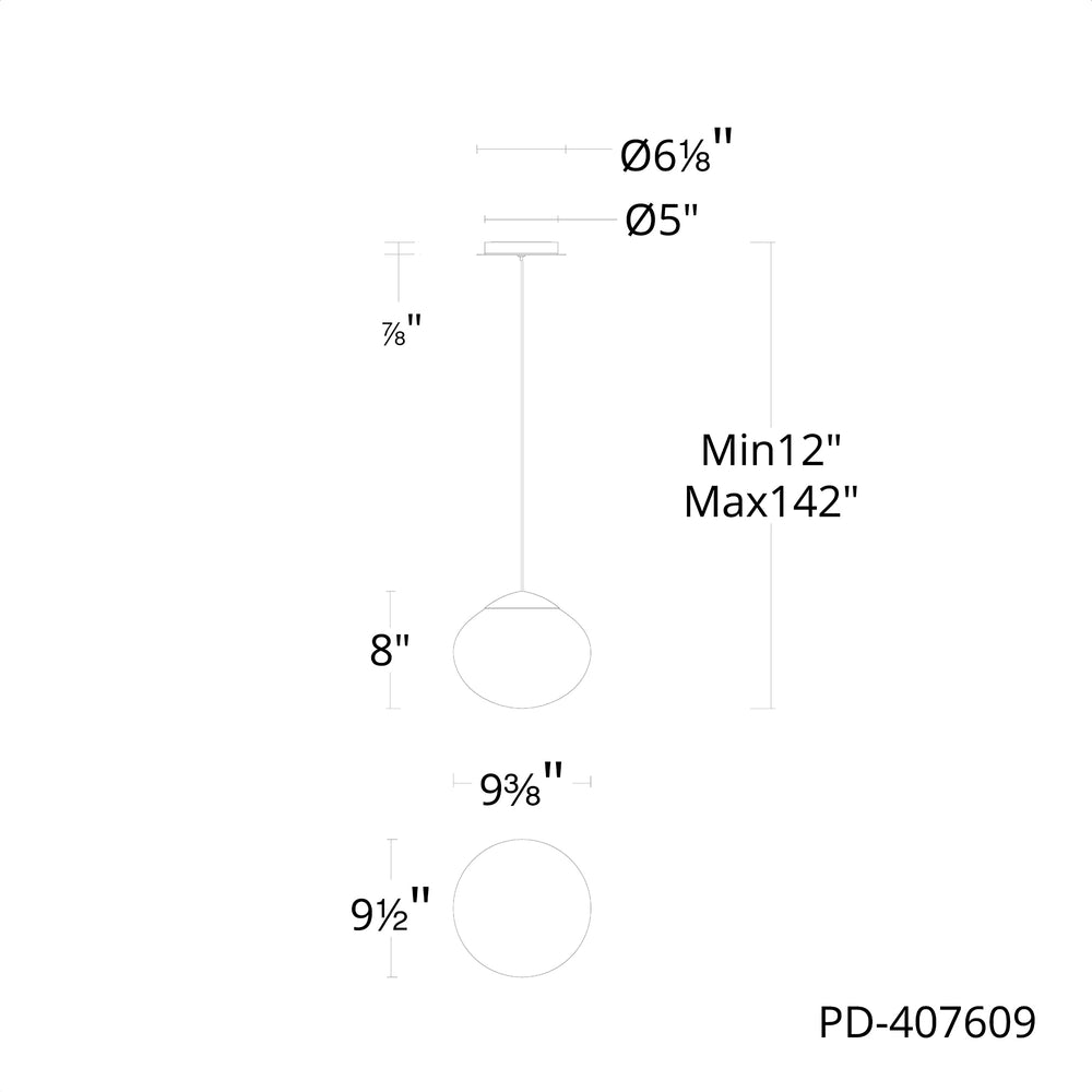 Swayzey Mini Pendant Light