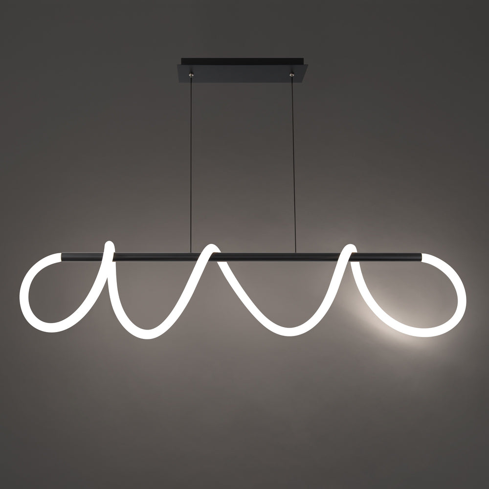 Tightrope LED Linear Pendant Light