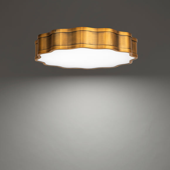 Vaughan LED Flush Mount