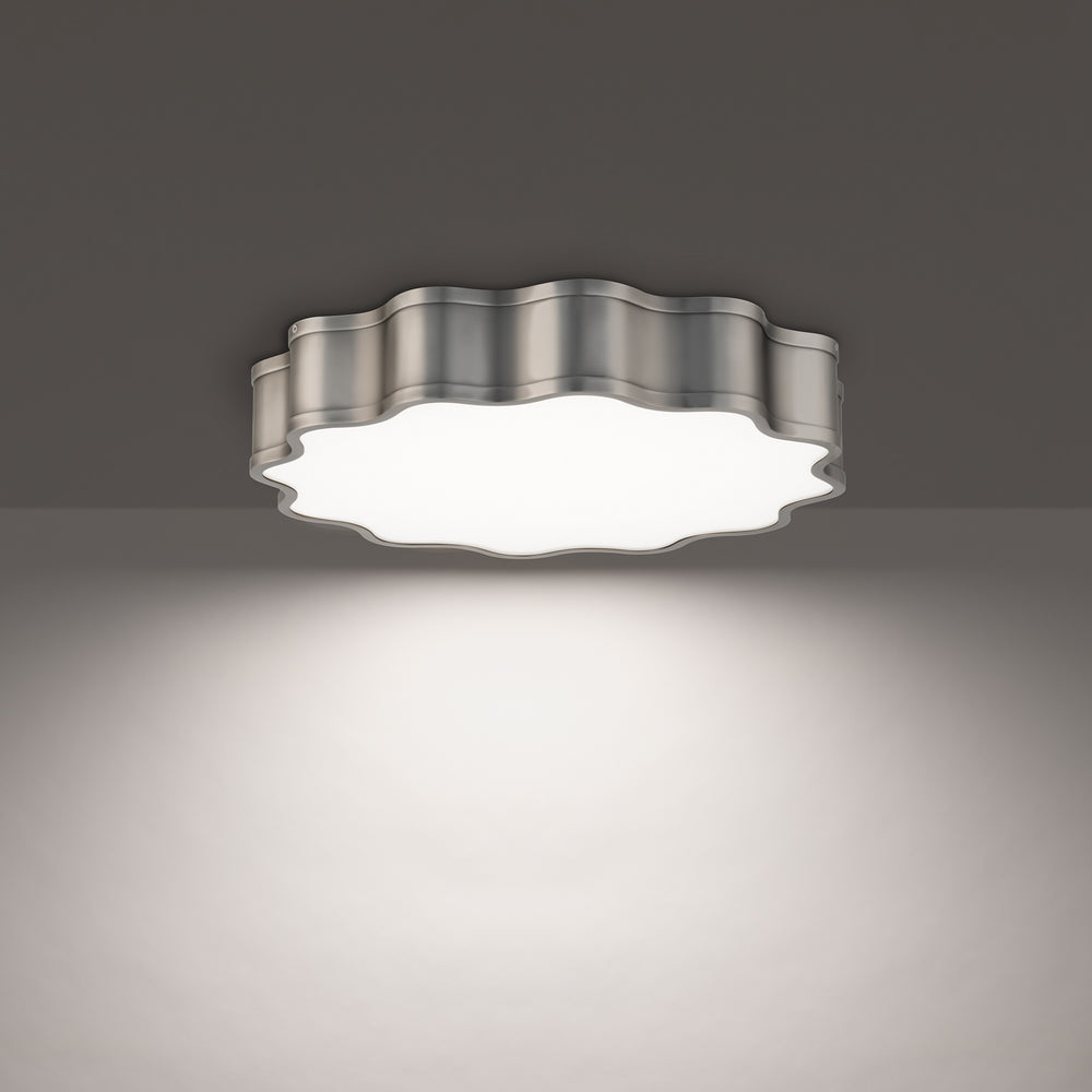 Vaughan LED Flush Mount