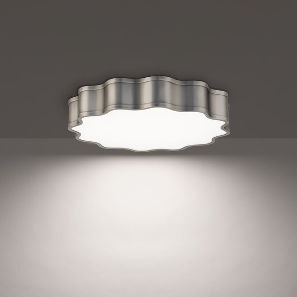 Vaughan LED Flush Mount