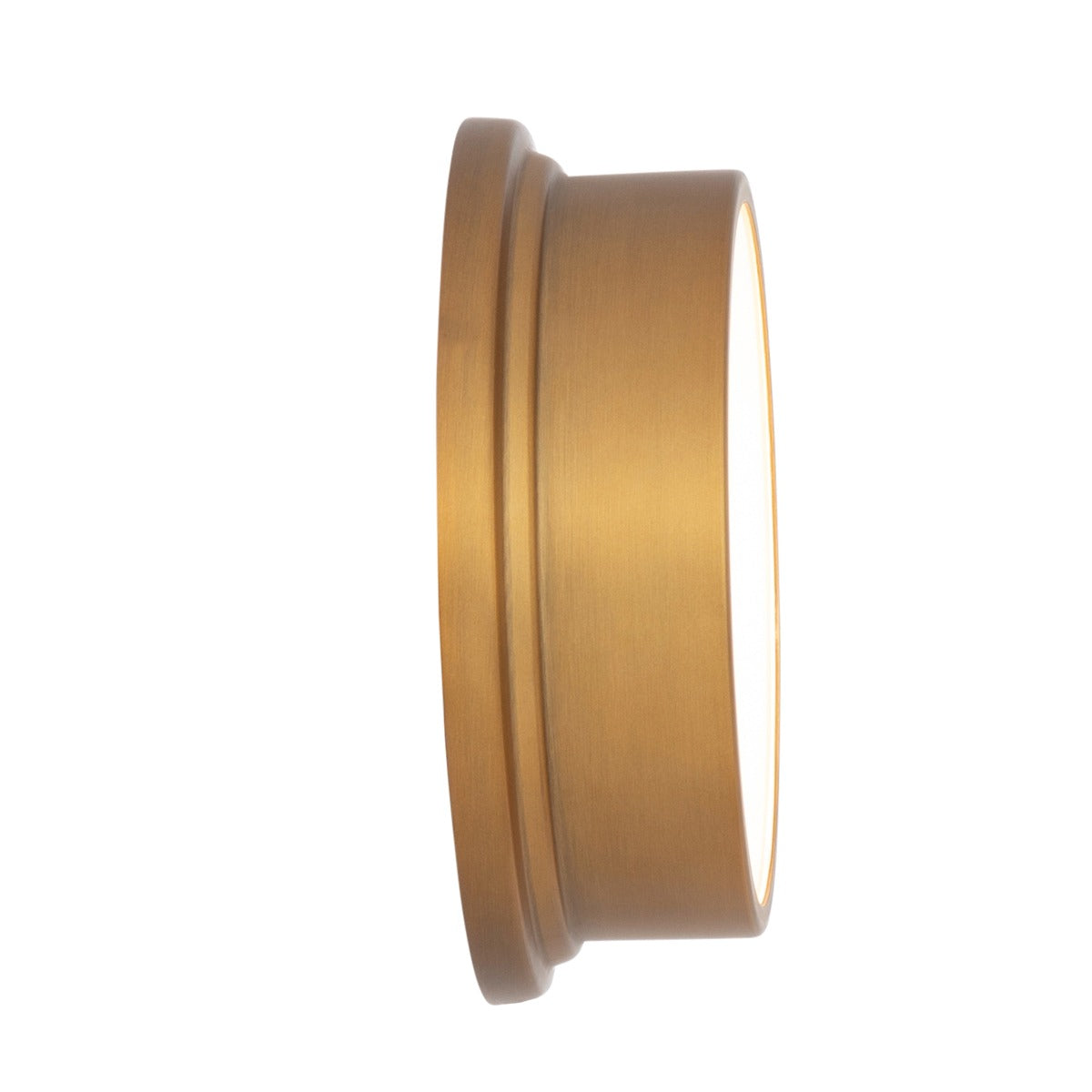 dweLED for WAC Lighting York LED Flush Mount - 2Modern
