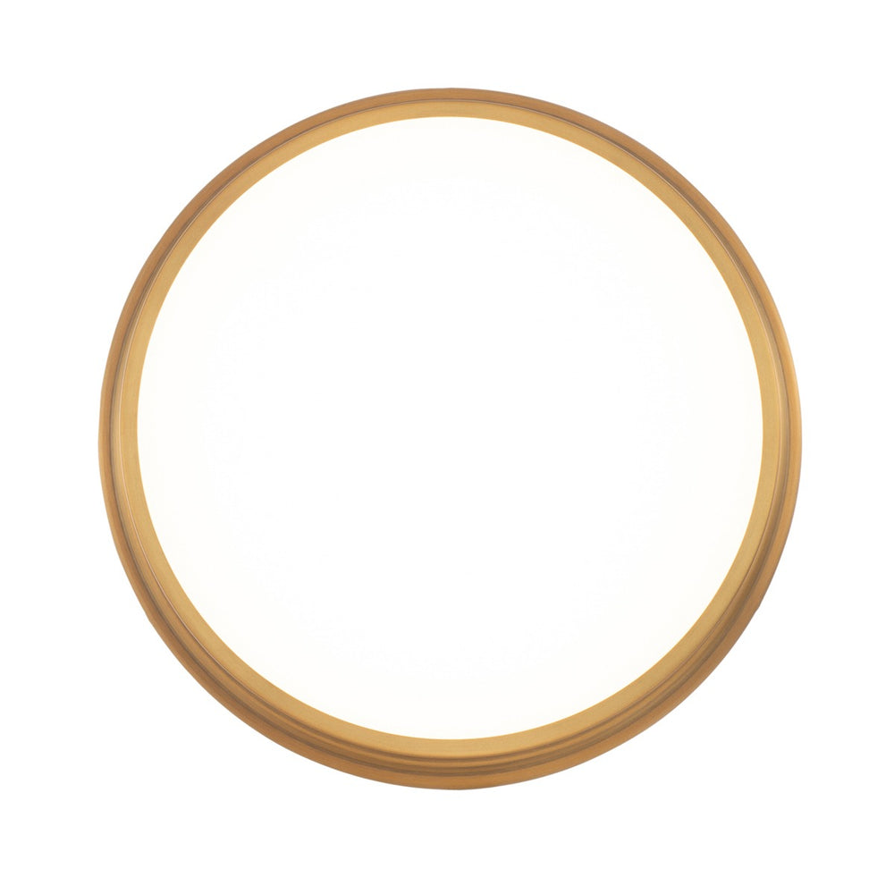 York LED Flush Mount