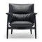 E015 Embrace Lounge Chair  option Chair Only