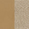 E016 Embrace Footstool  option Thor 325 Leather / Natural