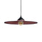 Bloom Pendant Light  option Wine