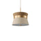 Caramelo Pendant Light  option Coffee